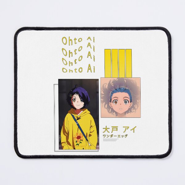 Item preview, Ai Ohto - Wonder egg priority designed and sold by Harukuradesu0.