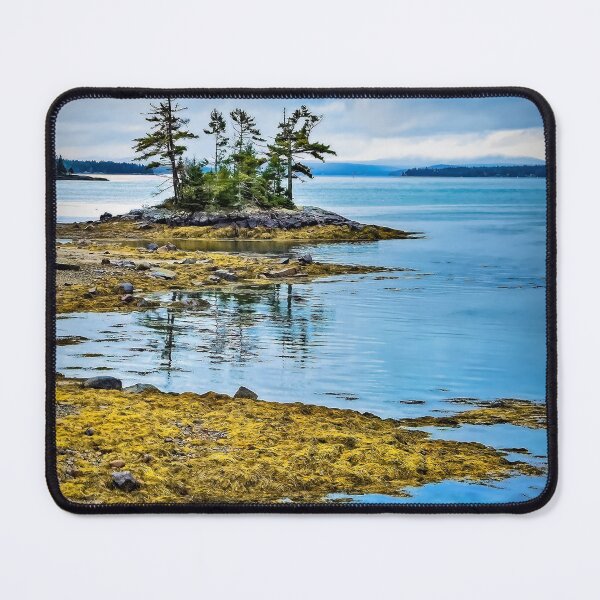 Item preview, Bleak & Beautiful Acadia designed and sold by Viv Thompson Photography .