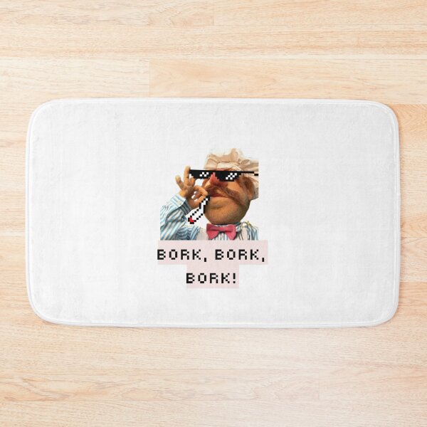 Item preview, The Swedish Chef, Vert Der Ferk, Original Willow Days designed and sold by avit1.
