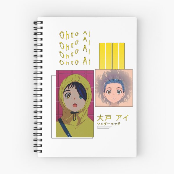 Item preview, Ai Ohto - Wonder egg priority designed and sold by Harukuradesu0.