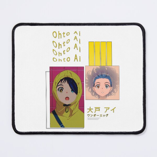 Item preview, Ai Ohto - Wonder egg priority designed and sold by Harukuradesu0.