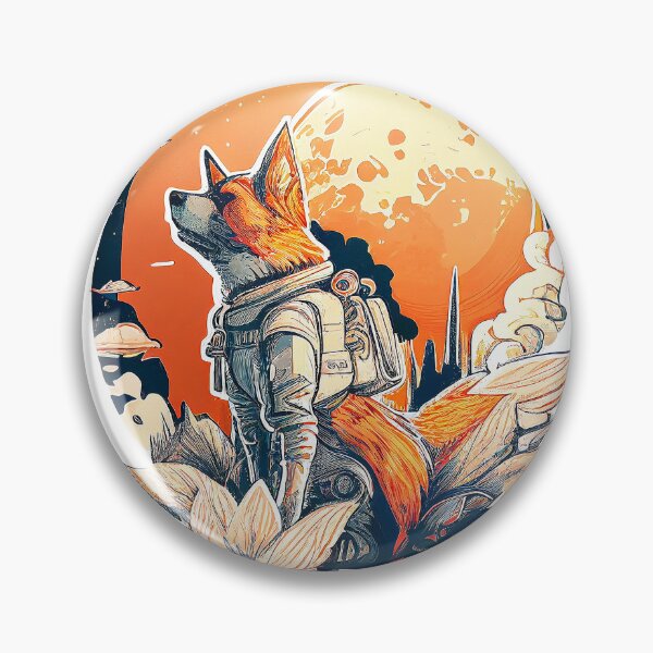 Item preview, Laika, space traveler Classic designed and sold by rock9999.