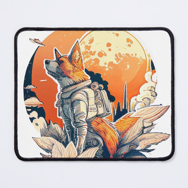 Item preview, Laika, space traveler Classic designed and sold by rock9999.