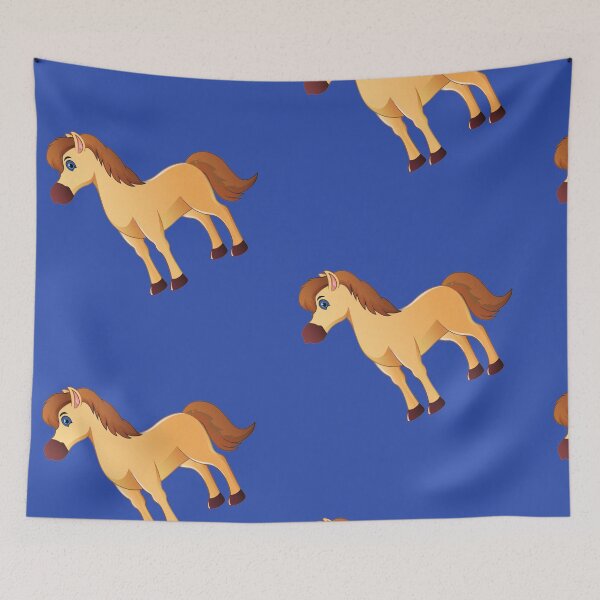 Item preview, Caballo al Trote designed and sold by Showmee.