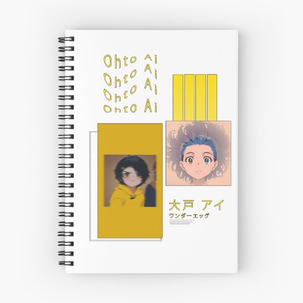 Item preview, Ai Ohto - Wonder egg priority designed and sold by Harukuradesu0.
