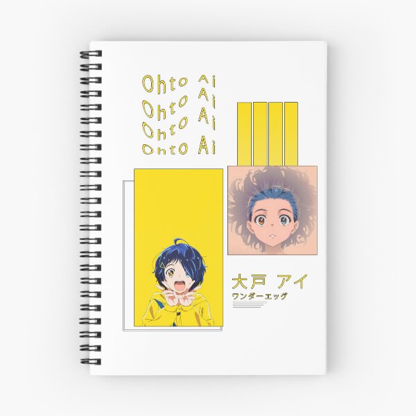 Item preview, Ai Ohto - Wonder egg priority designed and sold by Harukuradesu0.