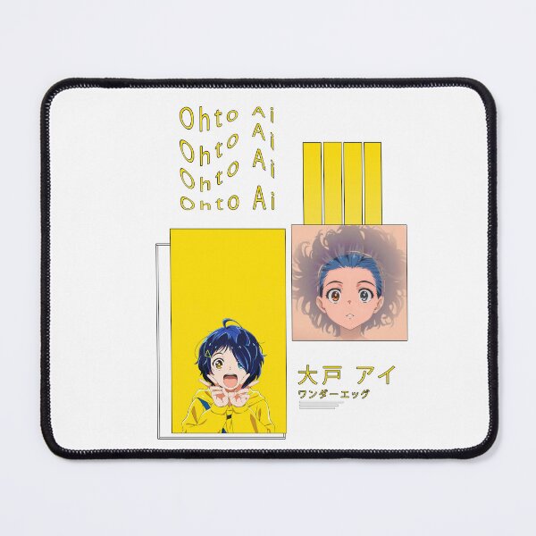 Item preview, Ai Ohto - Wonder egg priority designed and sold by Harukuradesu0.