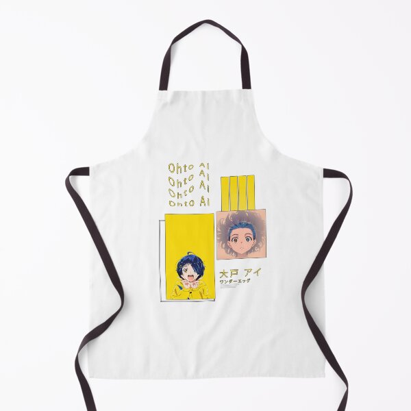 Item preview, Ai Ohto - Wonder egg priority designed and sold by Harukuradesu0.