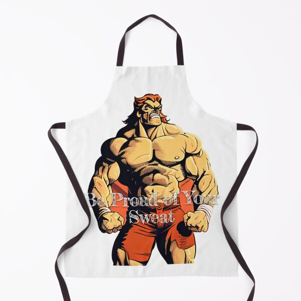 Item preview, Be Proud of Your SweatDesignBodybuilding Fitness Gym Workout Exercise Merch Print Design designed and sold by tengamerx.