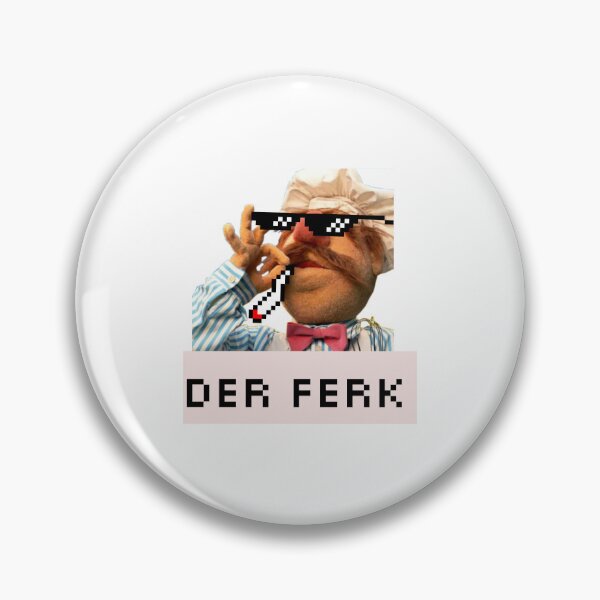 Item preview, The Swedish Chef, Vert Der Ferk, Original  Willow Days designed and sold by avit1.
