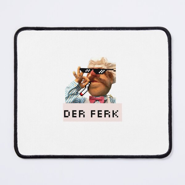 Item preview, The Swedish Chef, Vert Der Ferk, Original  Willow Days designed and sold by avit1.