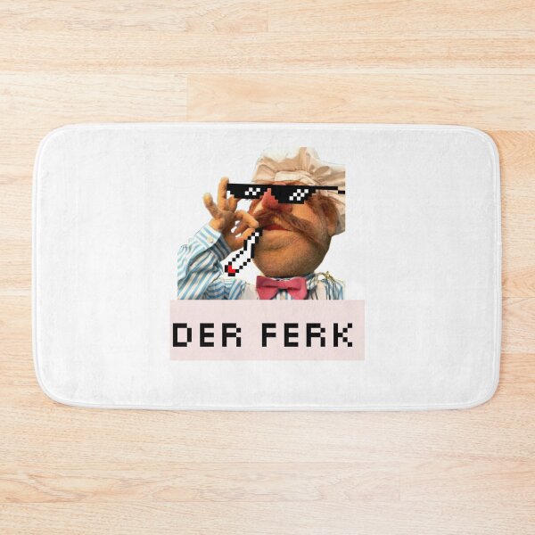 Item preview, The Swedish Chef, Vert Der Ferk, Original  Willow Days designed and sold by avit1.