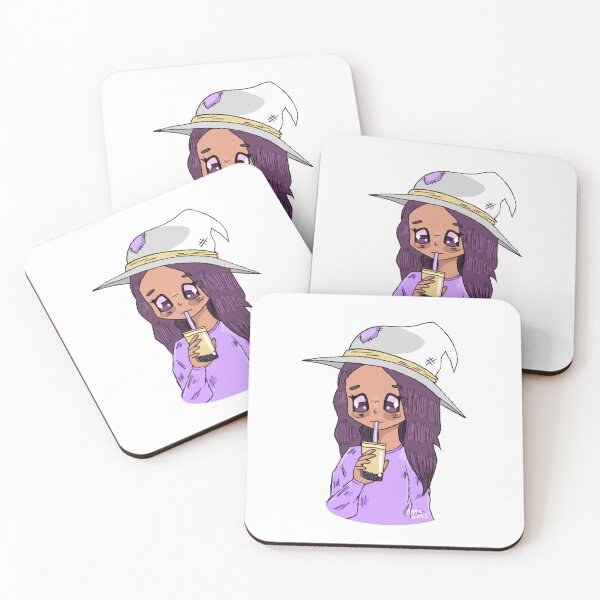 Item preview, Laura the Lunar Boba Witch designed and sold by AnnoyedArtist.