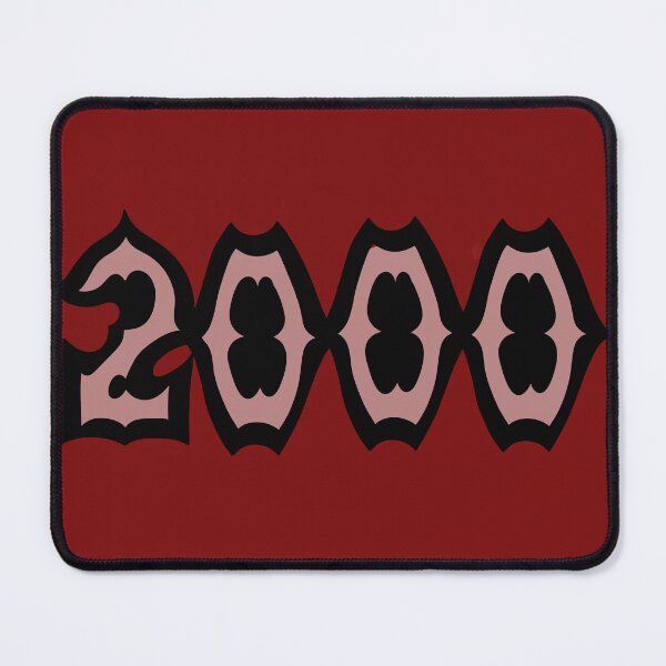 Item preview, Year 2000 designed and sold by Xyluxus.