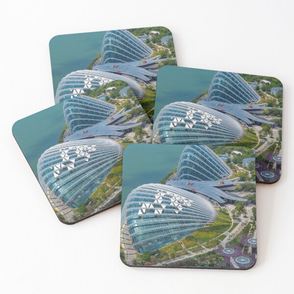 Item preview, Singapore Gardens By The Bay designed and sold by likbatonboot.