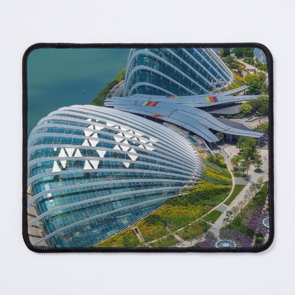 Item preview, Singapore Gardens By The Bay designed and sold by likbatonboot.