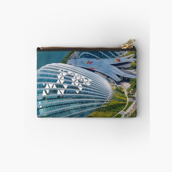 Item preview, Singapore Gardens By The Bay designed and sold by likbatonboot.