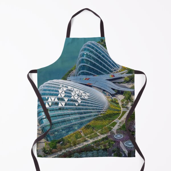 Item preview, Singapore Gardens By The Bay designed and sold by likbatonboot.