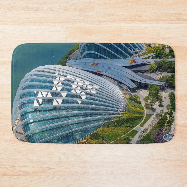 Item preview, Singapore Gardens By The Bay designed and sold by likbatonboot.
