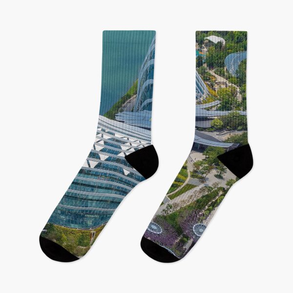 Item preview, Singapore Gardens By The Bay designed and sold by likbatonboot.
