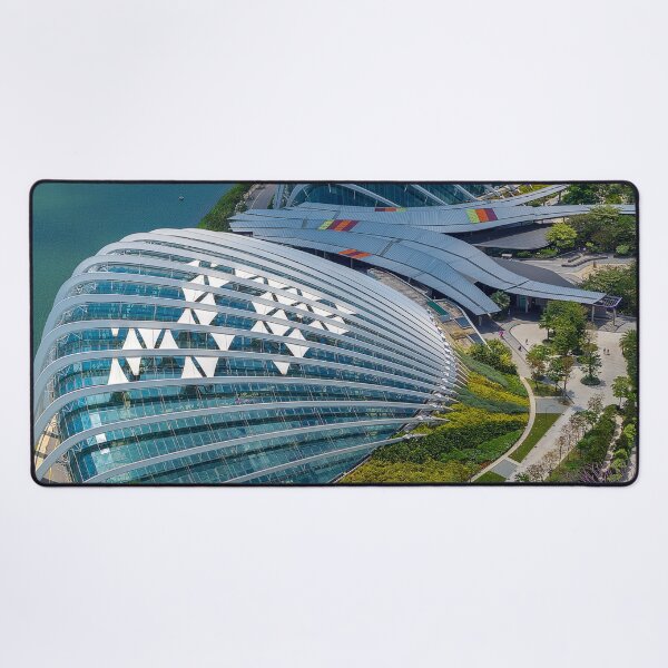 Item preview, Singapore Gardens By The Bay designed and sold by likbatonboot.
