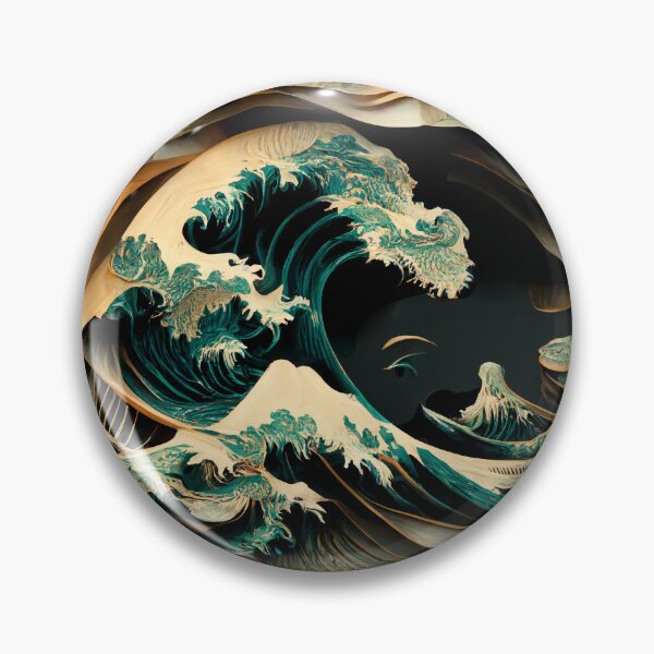 Item preview, Money Wave designed and sold by DR Lit Huan.