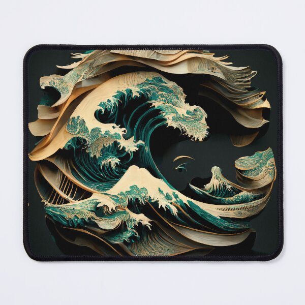 Item preview, Money Wave designed and sold by DR Lit Huan.