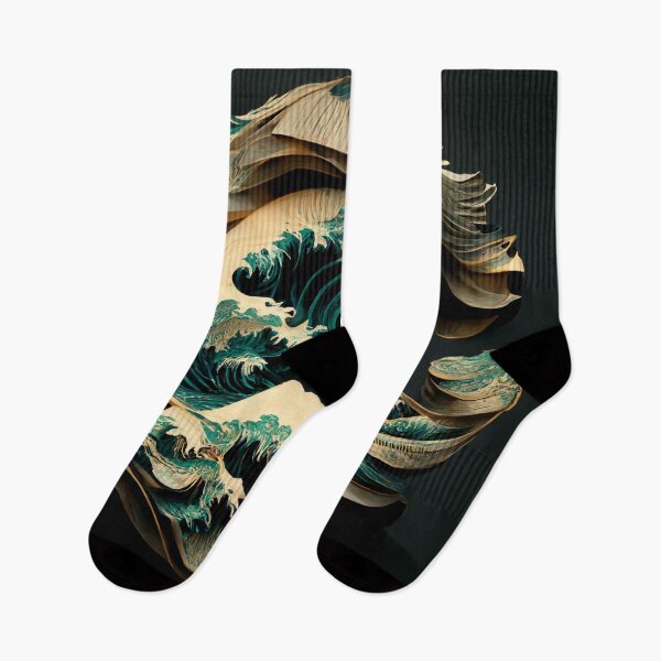 Item preview, Money Wave designed and sold by DR Lit Huan.