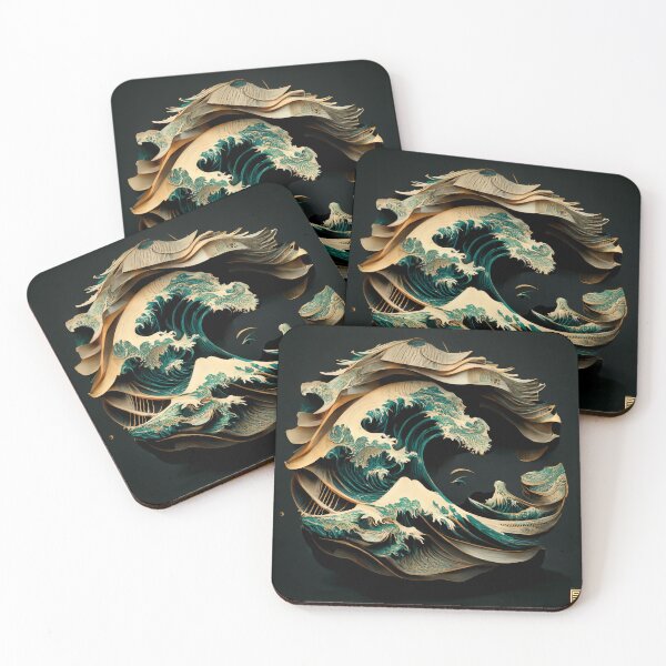 Item preview, Money Wave designed and sold by DR Lit Huan.