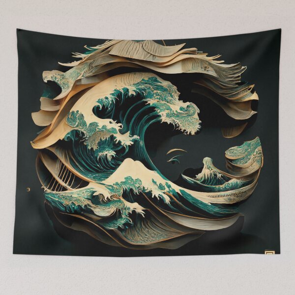 Item preview, Money Wave designed and sold by DR Lit Huan.