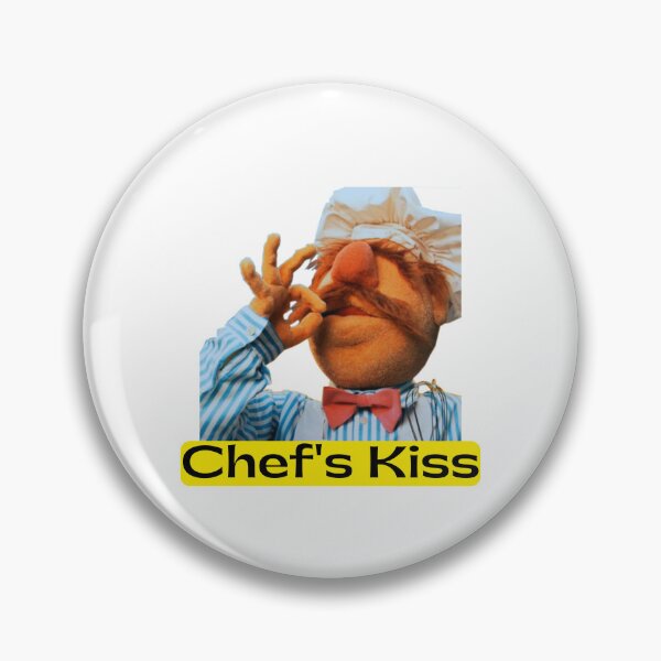 Item preview, The Swedish Chef, Vert Der Ferk, Original  Willow Days designed and sold by avit1.