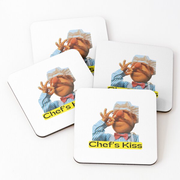 Item preview, The Swedish Chef, Vert Der Ferk, Original  Willow Days designed and sold by avit1.