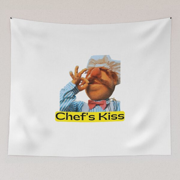 Item preview, The Swedish Chef, Vert Der Ferk, Original  Willow Days designed and sold by avit1.