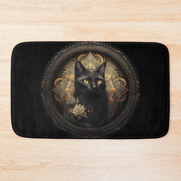 Item preview, Cat Noir #780 | Black Cat designed and sold by Black-Cats.