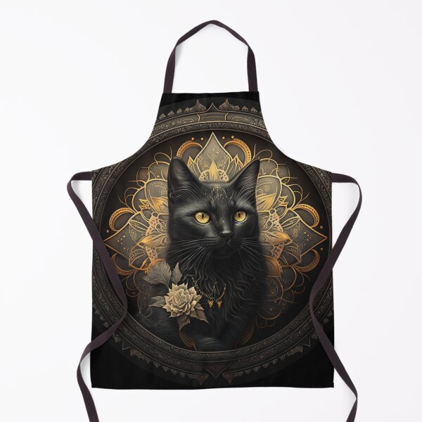 Item preview, Cat Noir #780 | Black Cat designed and sold by Black-Cats.