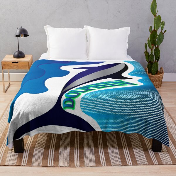 Item preview, A Dolphin moving through the waves designed and sold by Bigrow.