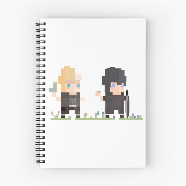 Item preview, Pixel Promptis designed and sold by Angelica Macris.