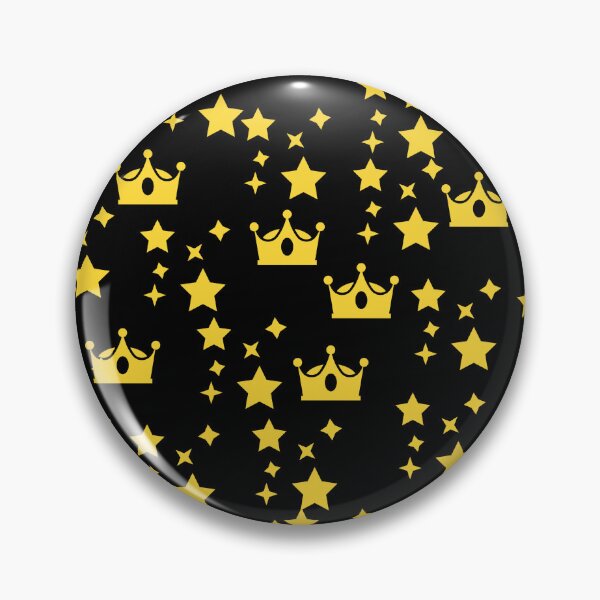 Item preview, ROYAL CROWN IN THE LAND OF STARS designed and sold by SUPERSHOPBAMBA.