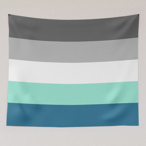 Item preview, Freyromantic Flag designed and sold by Marissa Barrette.