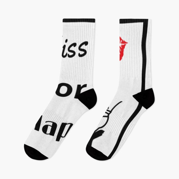 Item preview, Funny kiss or slap T-Shirt designed and sold by EL-Mourabit.