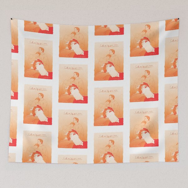 Item preview, Call me by your name designed and sold by Isaac Spellman.