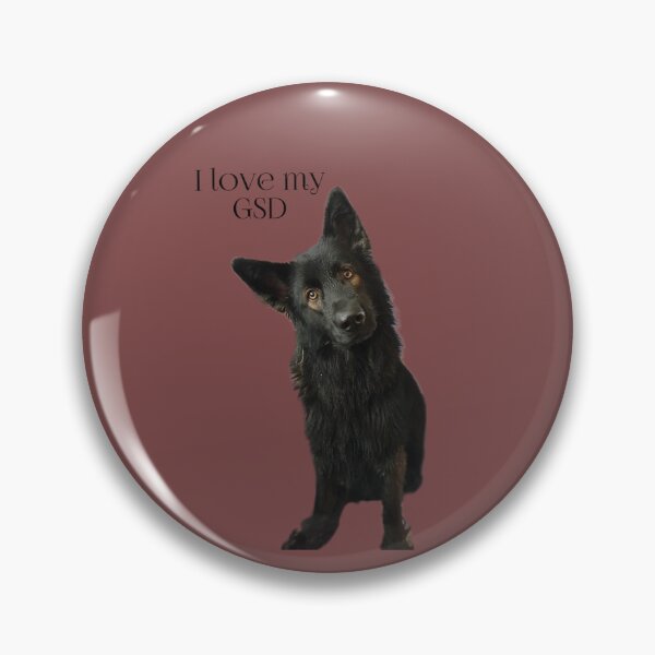 Item preview, German Shepherd Lover designed and sold by Baloo-boy-gsd.