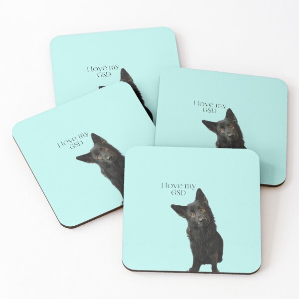 Item preview, German Shepherd Lover designed and sold by Baloo-boy-gsd.