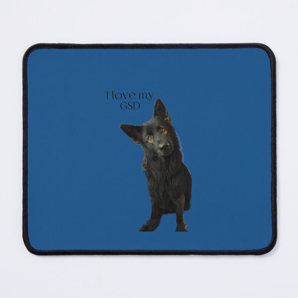 Item preview, German Shepherd Lover designed and sold by Baloo-boy-gsd.