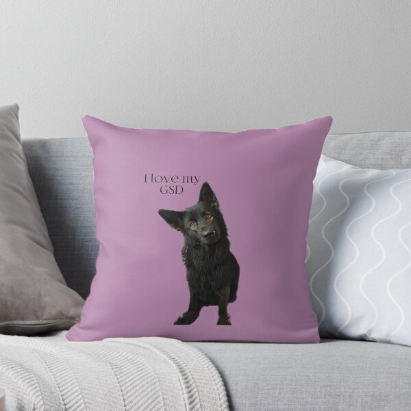 Item preview, German Shepherd Lover designed and sold by Baloo-boy-gsd.