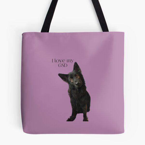 Item preview, German Shepherd Lover designed and sold by Baloo-boy-gsd.