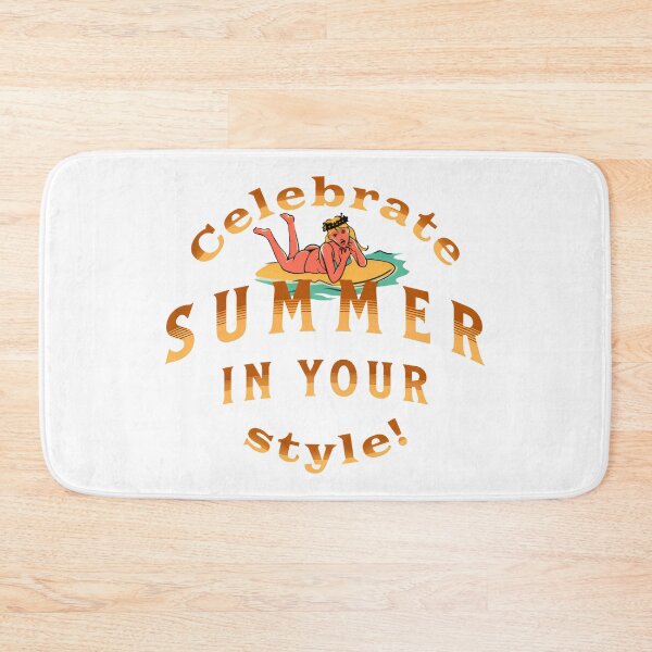 Item preview, Celebrate summer in your style designed and sold by Melcu.