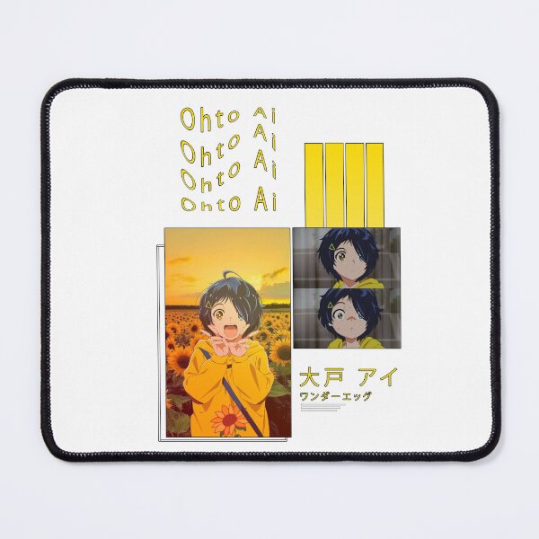 Item preview, Ai Ohto - Wonder egg priority designed and sold by Harukuradesu0.