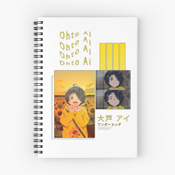 Item preview, Ai Ohto - Wonder egg priority designed and sold by Harukuradesu0.