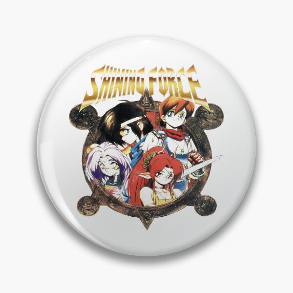 Item preview, Shining Force Gaiden designed and sold by Haljor.